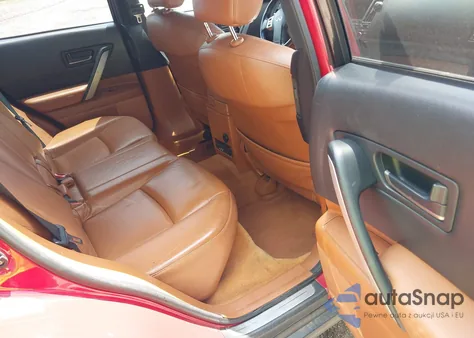 2003 Infiniti Fx45 z USA, uszkodzony, nr VIN JNRBS08W13X001052